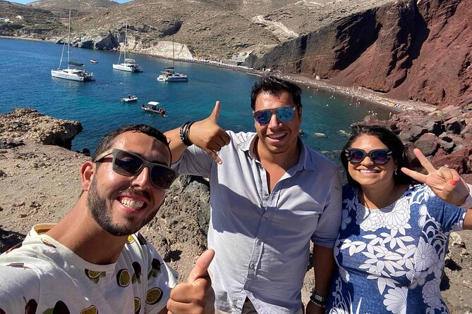 My Ultimate Half-Day Private Santorini Road Trip - Stop 4: Oia for postcard views plus real wandering time