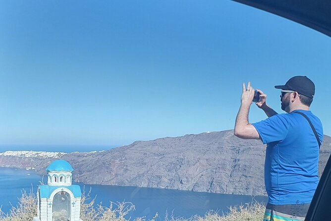 My Ultimate Half-Day Private Santorini Road Trip - How the guide quality shows up in the details