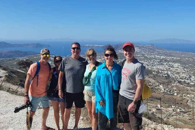 My Ultimate Half-Day Private Santorini Road Trip - Pacing, walking, and what to bring so the day feels good