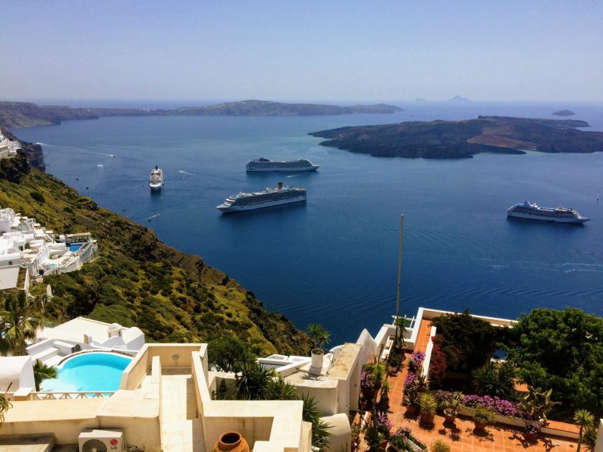 North Santorini: Private Tour with Oia Sunset by Natives - What the Private Guide Actually Changes for You