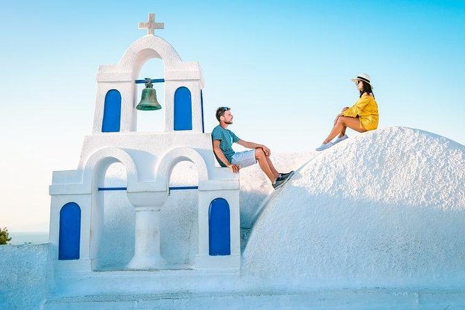 Oia Sunset and Traditional Villages Full Day Tour - The big picture: a tight Santorini day that hits the classics