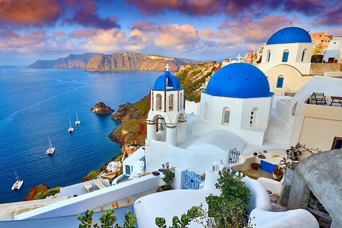 Oia Sunset Roundtrip Transfers - Your about 2 hours in Oia: how to use the free time well