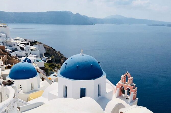 One Day in Santorini from Cruise Ship: Ultimate Island Tour - Why This One-Day Santorini Loop Makes Sense From a Cruise Port