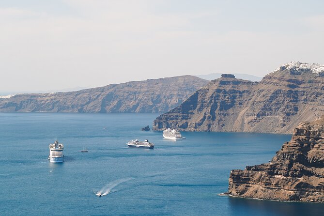 One Day in Santorini from Cruise Ship: Ultimate Island Tour - The Day’s Route in Plain English: What Each Stop Feels Like