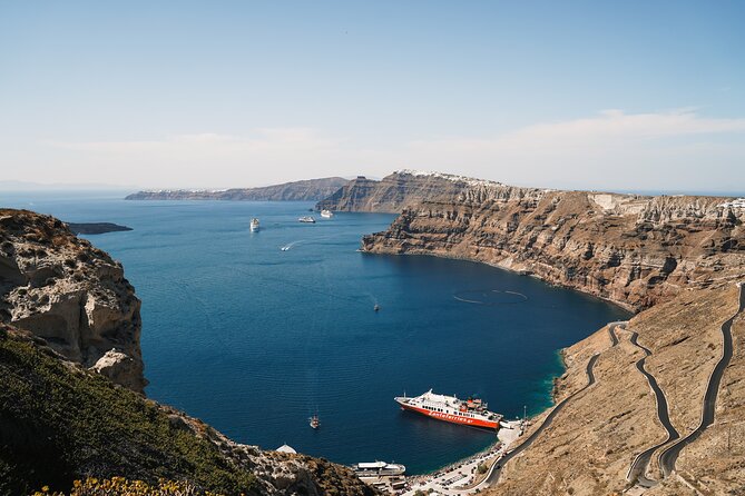 One Day in Santorini from Cruise Ship: Ultimate Island Tour - Guides Matter More Than You Think, Especially on a Short Day