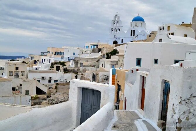 One Day in Santorini from Cruise Ship: Ultimate Island Tour - Who This Tour Fits Best
