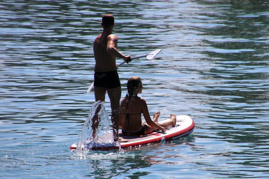 Paddle Board Rental: Glide on the Water with Ease - Who This Paddleboard Rental Fits Best