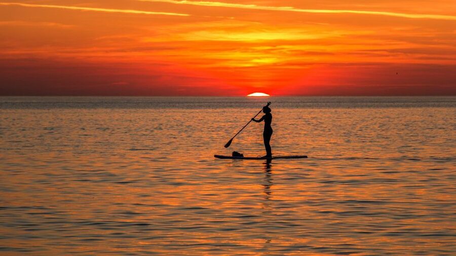 Paddle Board Rental: Glide on the Water with Ease - What’s Included (and Why It Matters on a Hot Greek Day)