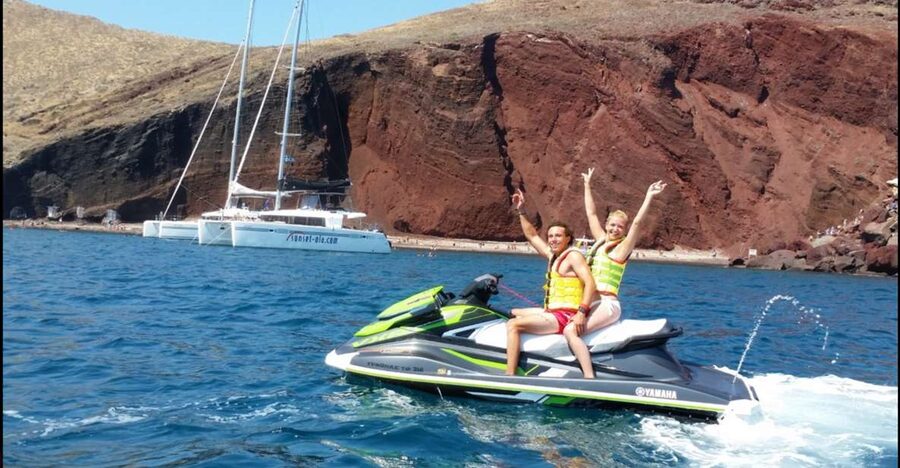 Perivolos: Private South Coast Discovery on a Jet Ski - What to Bring, What to Skip, and Quick Ride Tips