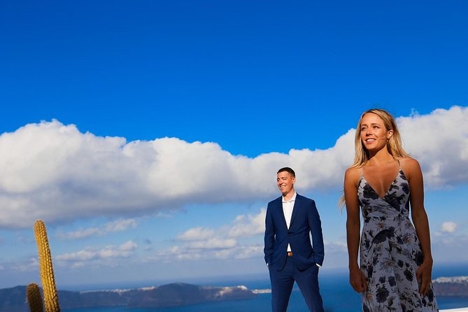 Personal Travel and Vacation Photographer Tour in Santorini - Cost and value: what $311.94 per group really means