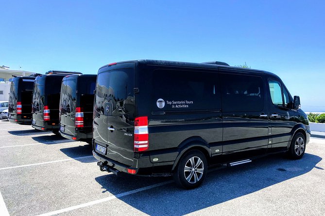 Private 5 Hours Highlights Tour by Native Guide with Wine Tasting - Why this Mercedes highlights tour makes sense in Santorini