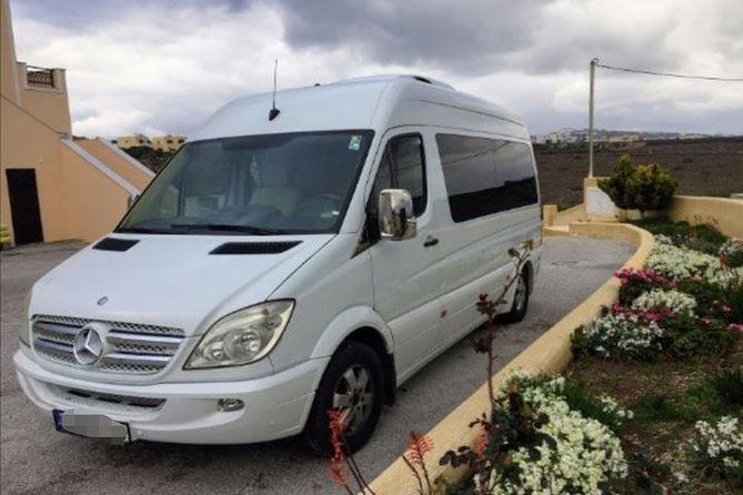 ~ Private airport Transfer to all destinations ~ - Key things to know before you book