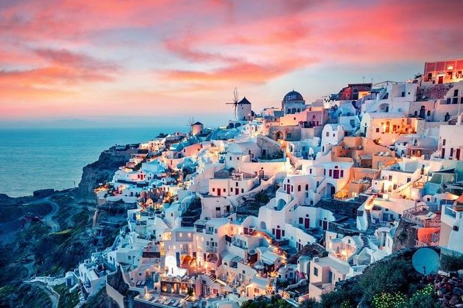 ~ Private airport Transfer to all destinations ~ - Why this Santorini airport transfer feels worth it