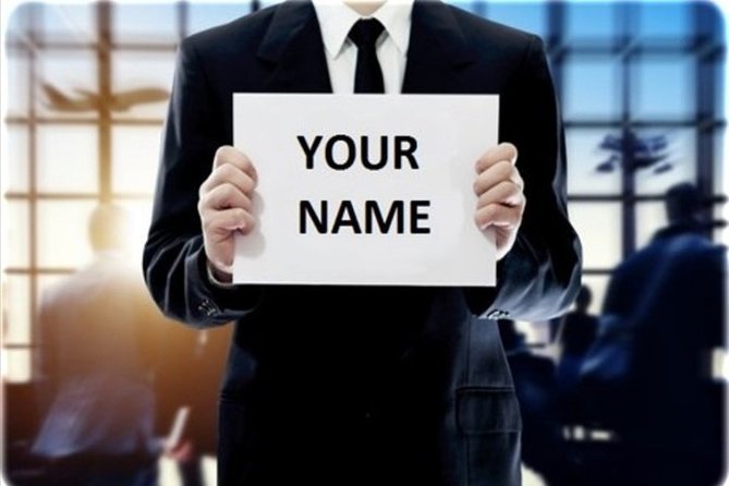 ~ Private airport Transfer to all destinations ~ - Price and value: $42.14 per group up to 3