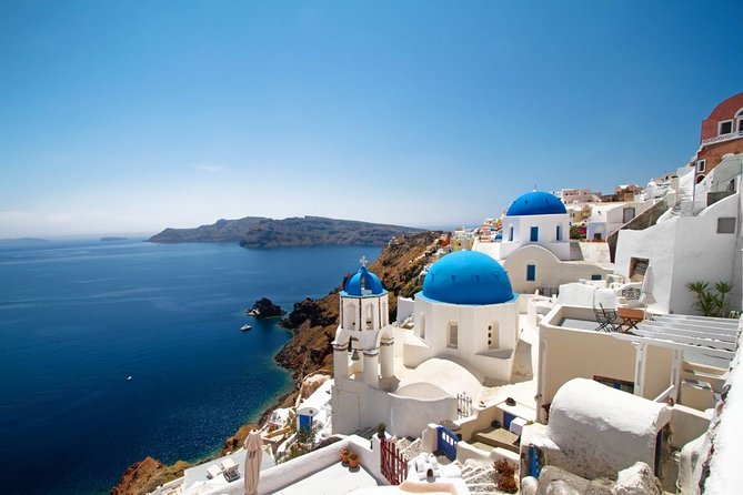 ~ Private airport Transfer to all destinations ~ - Who should book this Santorini transfer