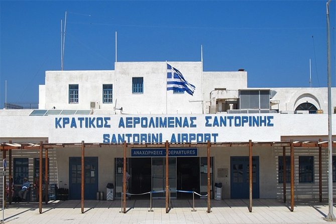 ~ Private airport Transfer to all destinations ~ - Hotel lobby departures and the pedestrian-zone reality