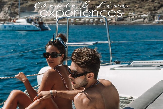 Private All Inclusive Day Cruise with Full Greek Lunch - Why This Private Catamaran Day Feels Like the Right Pace for Santorini
