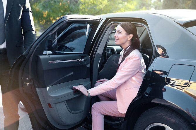 Private Arrival Transfer From Santorini Airport To All Destinations - Key things to know before you go