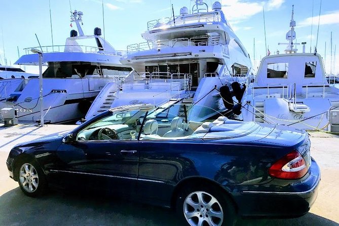 Private Cabrio 5 Hours Santorini Highlights Tour - Key things I’d focus on before you book