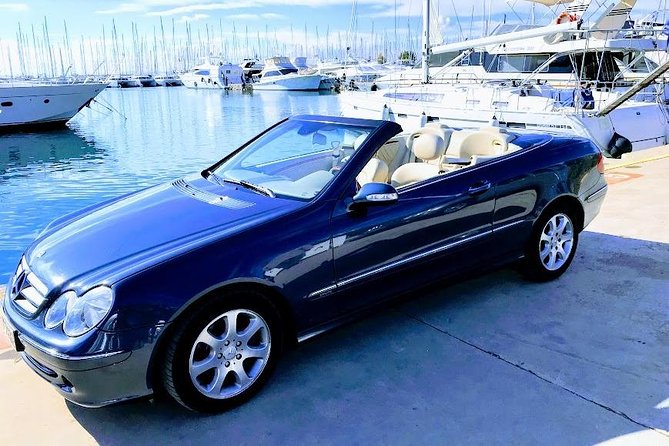 Private Cabrio 5 Hours Santorini Highlights Tour - Profitis Ilias monastery: a high point, an old stop