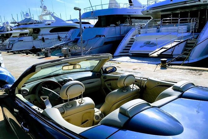 Private Cabrio 5 Hours Santorini Highlights Tour - Price and value: what you’re really paying for