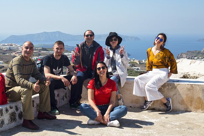 Private Captivating Santorini Highlights Tour inc. tastings - What You Actually Get to Eat and Taste (and Why It Feels Worth the Price)