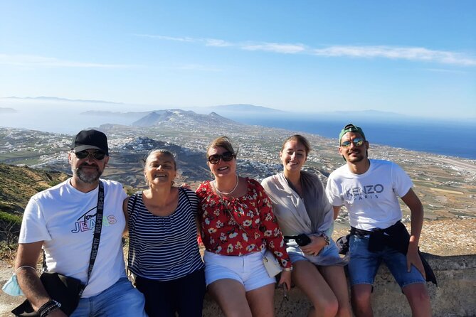 Private Classic Santorini Panorama: Visit the most popular destinations! - Who this private panorama tour is best for