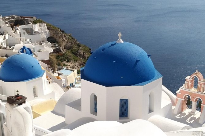 Private Classic Santorini Panorama: Visit the most popular destinations! - FAQ