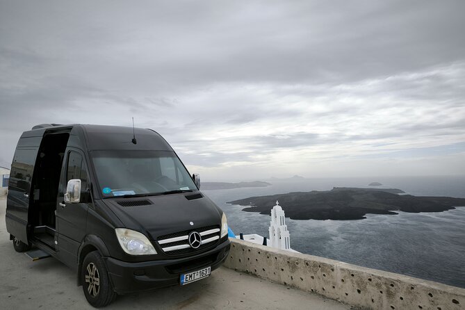 Private Custom Land Tour in Santorini with a Local - Price and value: does $150.85 per person make sense?