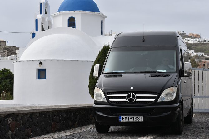 Private Custom Land Tour in Santorini with a Local - Stop 2: Firostefani for caldera views and the “one more picture” moment