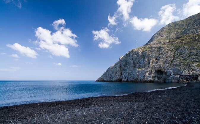 Private Custom Tour : Santorini Half day 5 hours ( morning or afternoon ) - Key highlights worth caring about