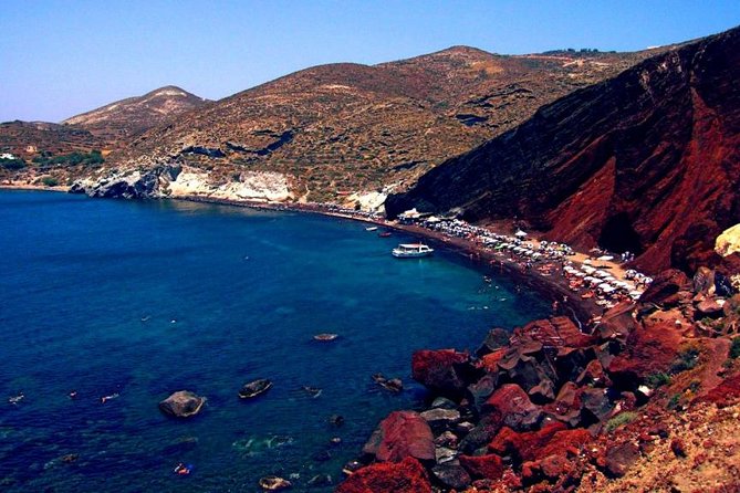 Private Custom Tour : Santorini Half day 5 hours ( morning or afternoon ) - Oia and the sunset hunt: you can do it, or you can sidestep it