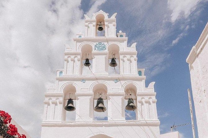 Private Day trip Santorini 4 hours - Key highlights you should care about