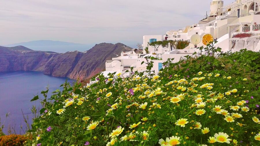 Private Famous Sights Tour with Local Guide in Santorini - Key Highlights You’ll Actually Notice