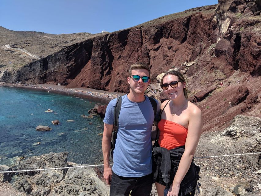 Private Famous Sights Tour with Local Guide in Santorini - Timing: Morning or Evening Changes the Experience