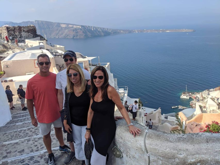 Private Famous Sights Tour with Local Guide in Santorini - Megalochori: Cycladic Calm Instead of Cliffside Chaos