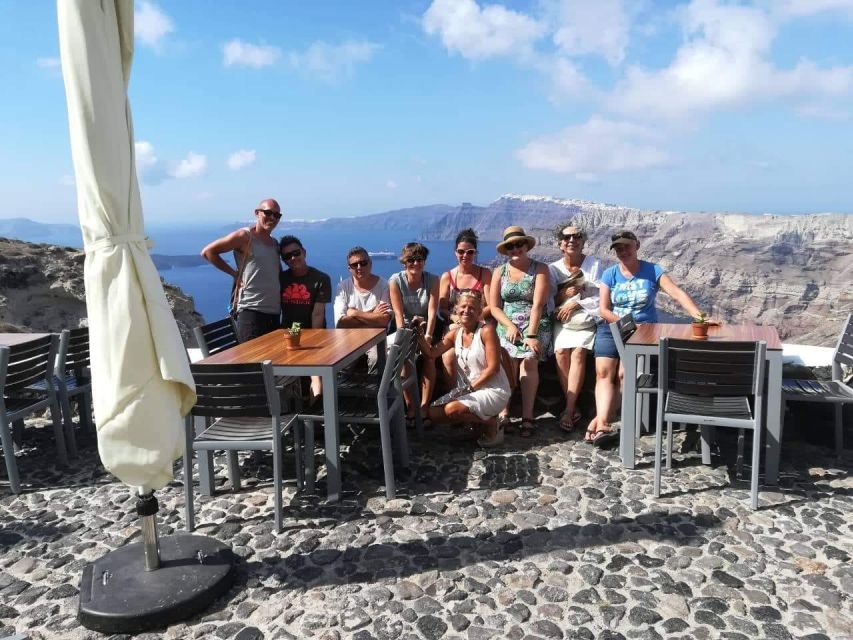 Private Famous Sights Tour with Local Guide in Santorini - The Guide Factor: Where Private Tours Feel Real