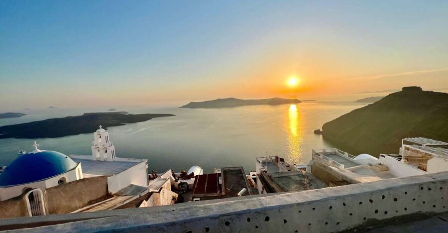 ~ Private full day Santorini road tour ~ - Key moments you’ll care about