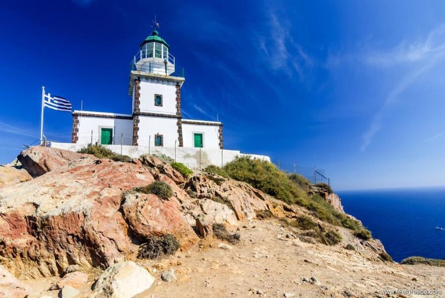 ~ Private full day Santorini road tour ~ - A smart way to see Santorini, roads first, photos second