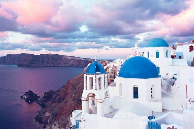 ~PRIVATE Full Day Santorini road tour 8 hours Book with us~ - How Private Pickup Changes the Entire Day