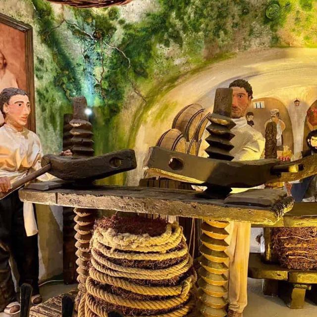 Private Full-Day Tour with winery visit - Packing and pacing tips for a smooth Santorini day
