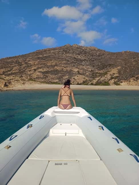 Private, fully customizable cruise in Santorini's caldera - Key takeaways before you go