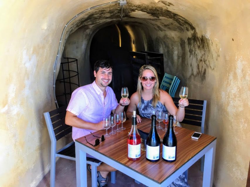 Private Group Visit to Akrotiri & 3 Wineries with Tastings - Key Things That Make This Tour Worth Your Time