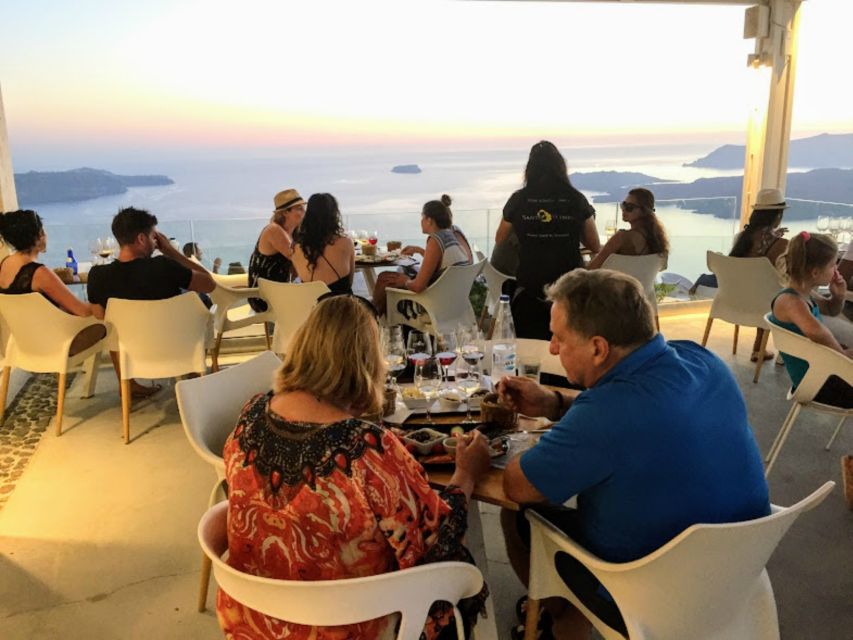 Private Group Visit to Akrotiri & 3 Wineries with Tastings - From Ash-Frozen Ruins to Santorini Wine: How the Day Flows