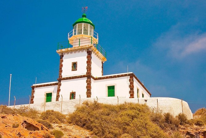 Private Guided Full Day Tour of Santorini - Akrotiri Excavation, the island story in one stop