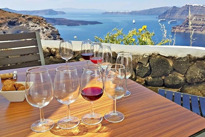 Private Guided Full Day Tour of Santorini - Oia, the big viewpoint stop with actual time to wander