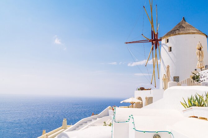 Private Half day - Best of Santorini and Wine Tasting tour - Key points that make this tour work