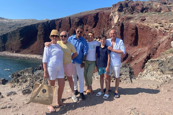 Private Half day - Best of Santorini and Wine Tasting tour - Art Space wine tasting, volcanic soil grapes, and what to expect