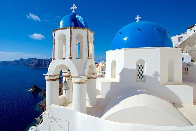 Private Half-Day Sightseeing Tour of Santorini - Key highlights that make this tour worth your time