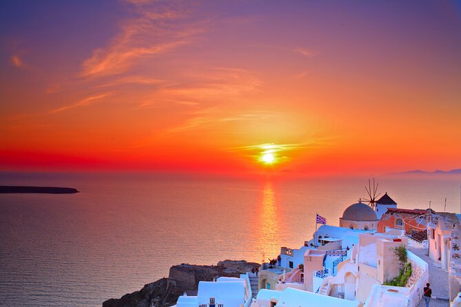 Private Half Day Tour with Wine Tasting in Santorini - Megalochori Traditional Village: The More Local Side of Santorini